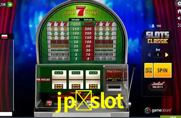 Desvendando o Mundo dos Jogos Virtuais na jp-slot