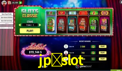 A Popularidade dos Caça-Níqueis no jp-slot