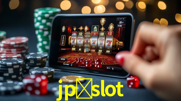 Bônus de Boas-vindas jp-slot