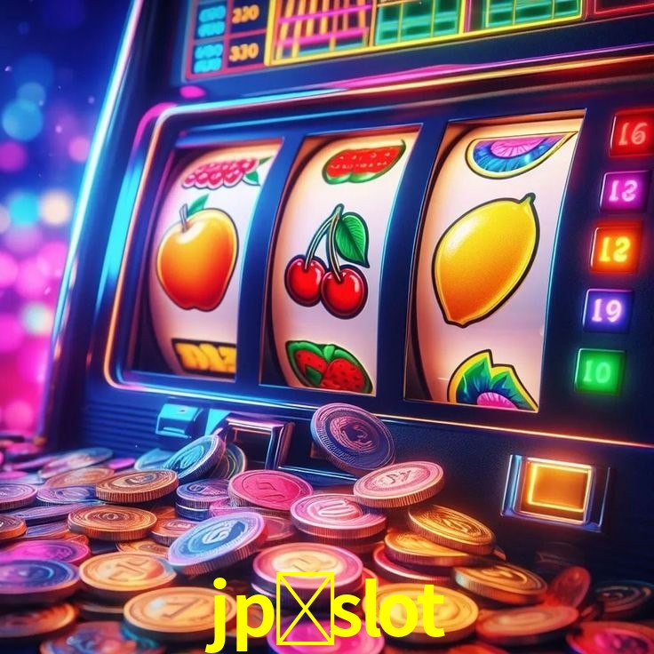 Tecnologia da Plataforma jp-slot