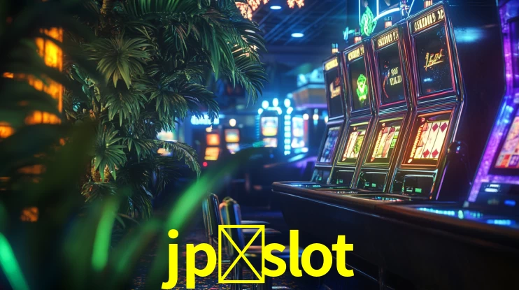 APP oficial da jp-slot para mobile