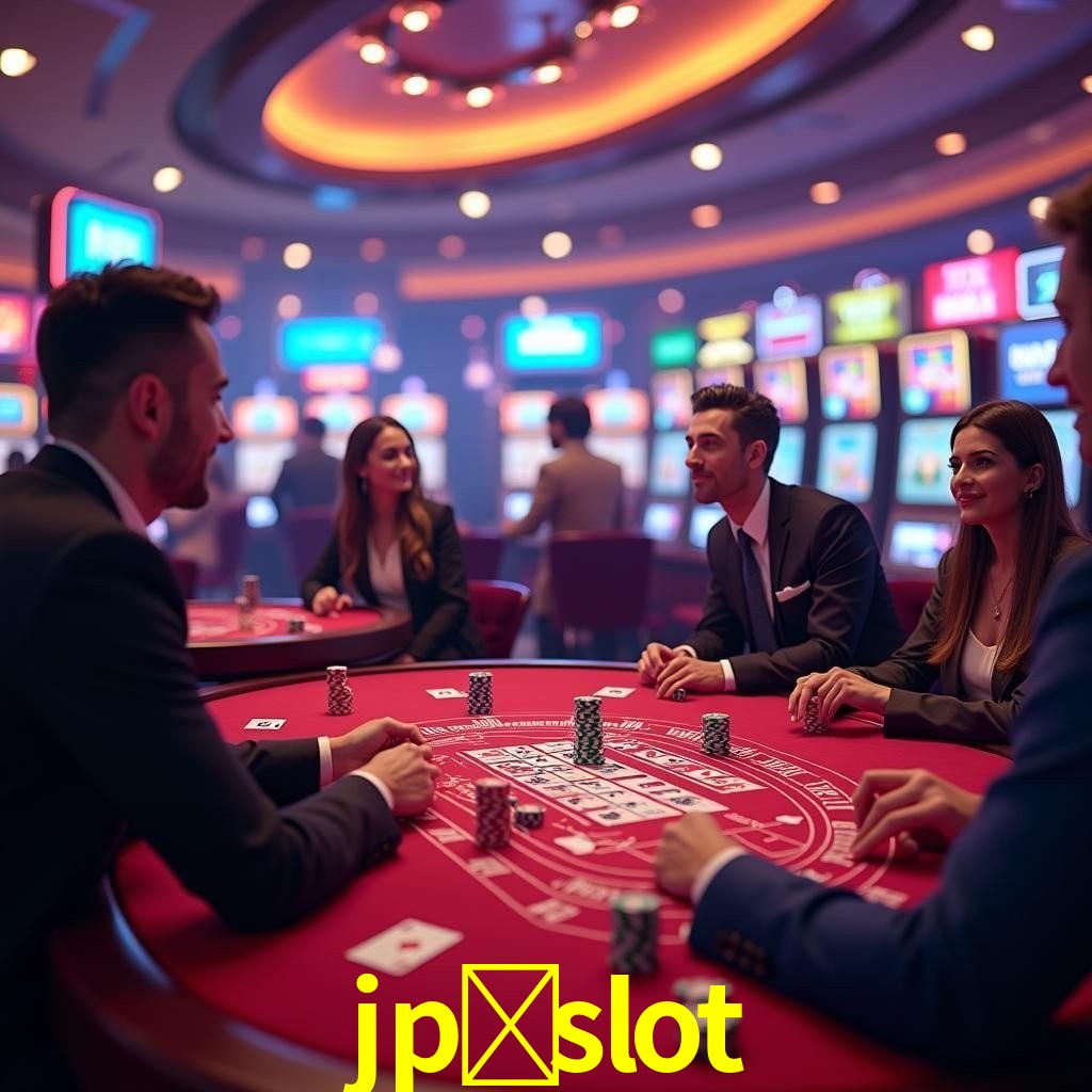 Estatísticas do Jogo jp-slot